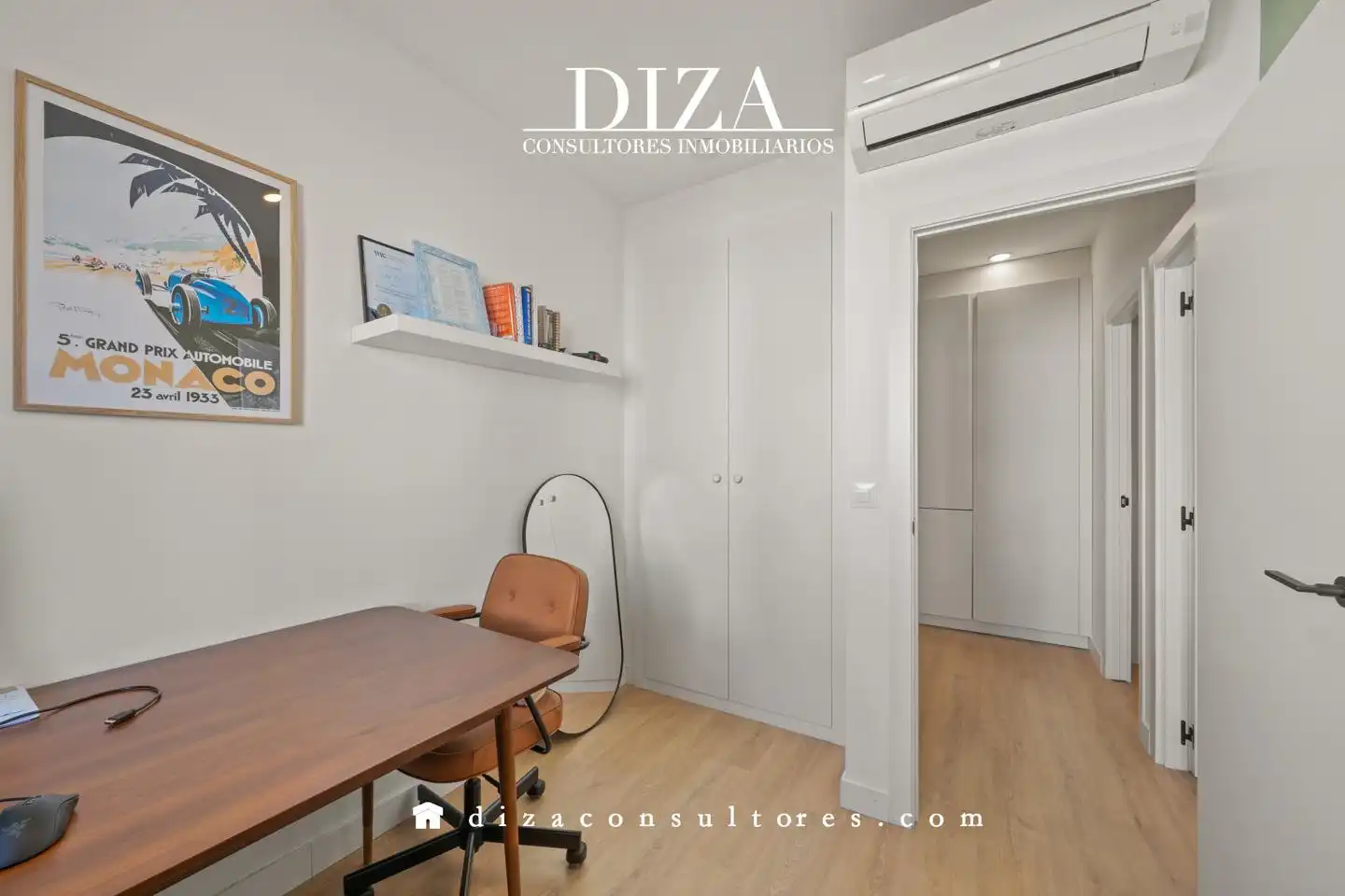 Квартира 114 м² в Мадриде