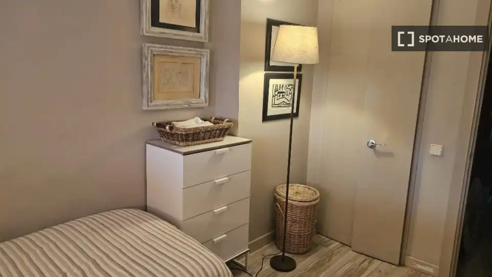 Habitación en alquiler, Madrid