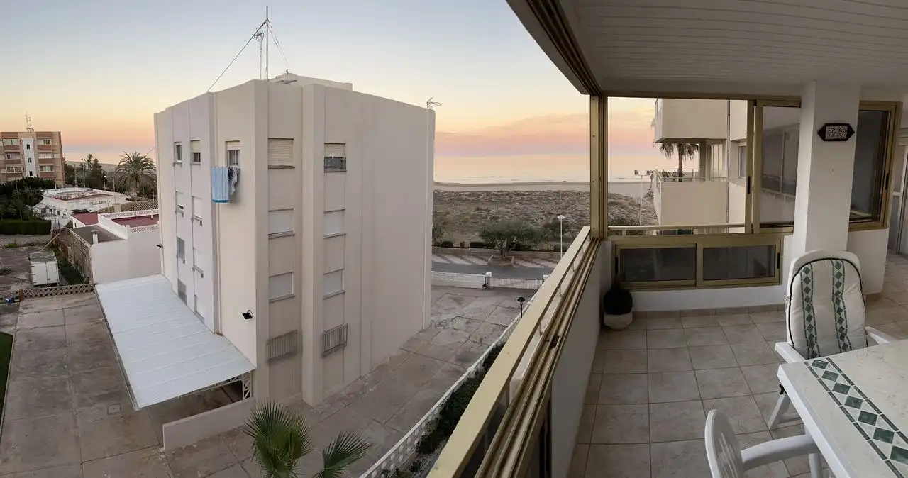 Wohnung 112 m² in Canet d'en Berenguer