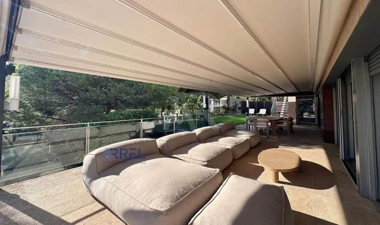 Piso de 334 m² en Alella