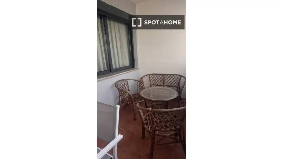 Habitación 120 m², Valencia