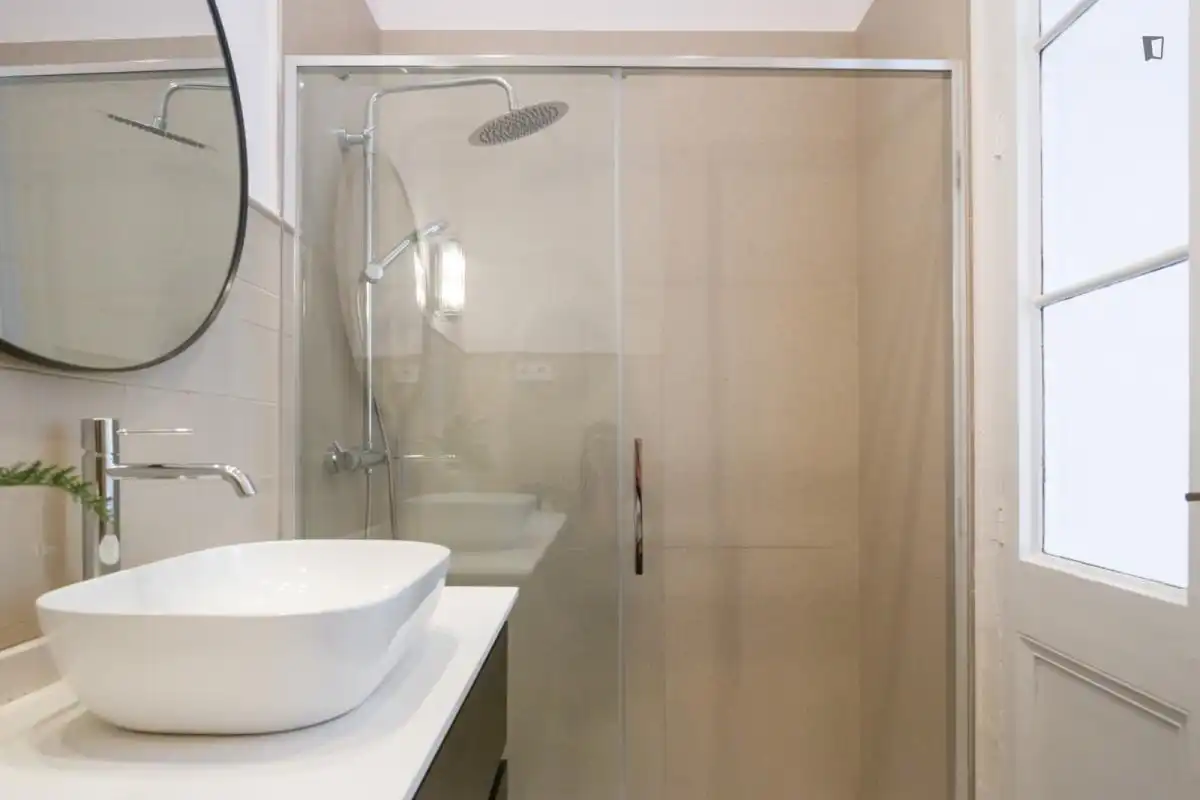 Habitació de lloguer, Barcelona