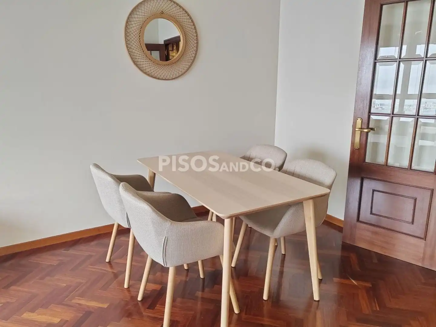 Piso de 97 m² en La Coruña