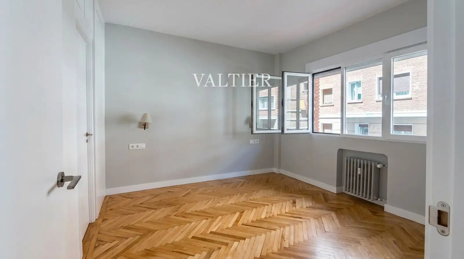 Flat 125 m² in Madrid