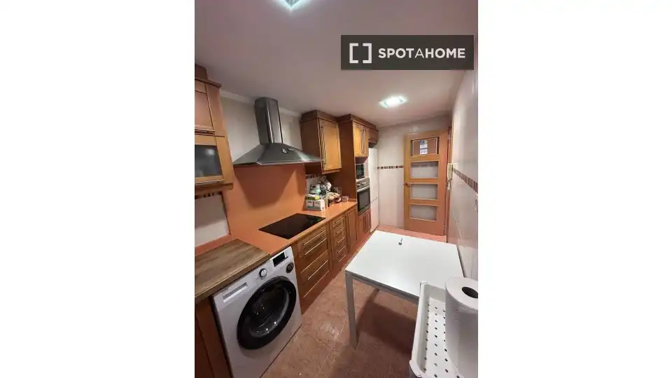 Habitación 98 m², Valencia