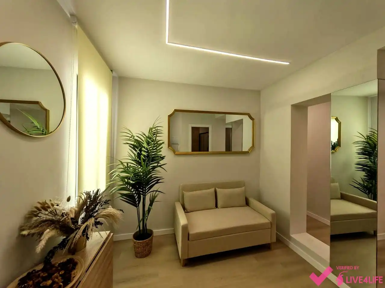 Habitación 84 m², Sevilla
