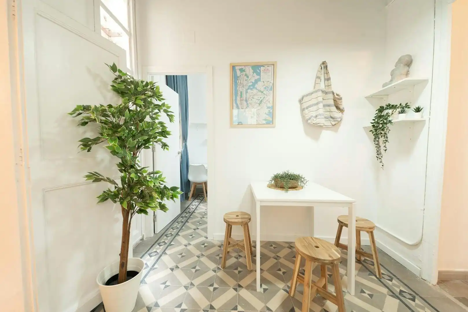 Habitación 150 m², Barcelona