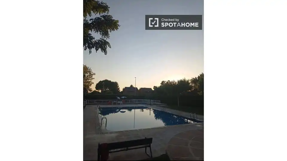 Habitación en alquiler, Las Rozas de Madrid