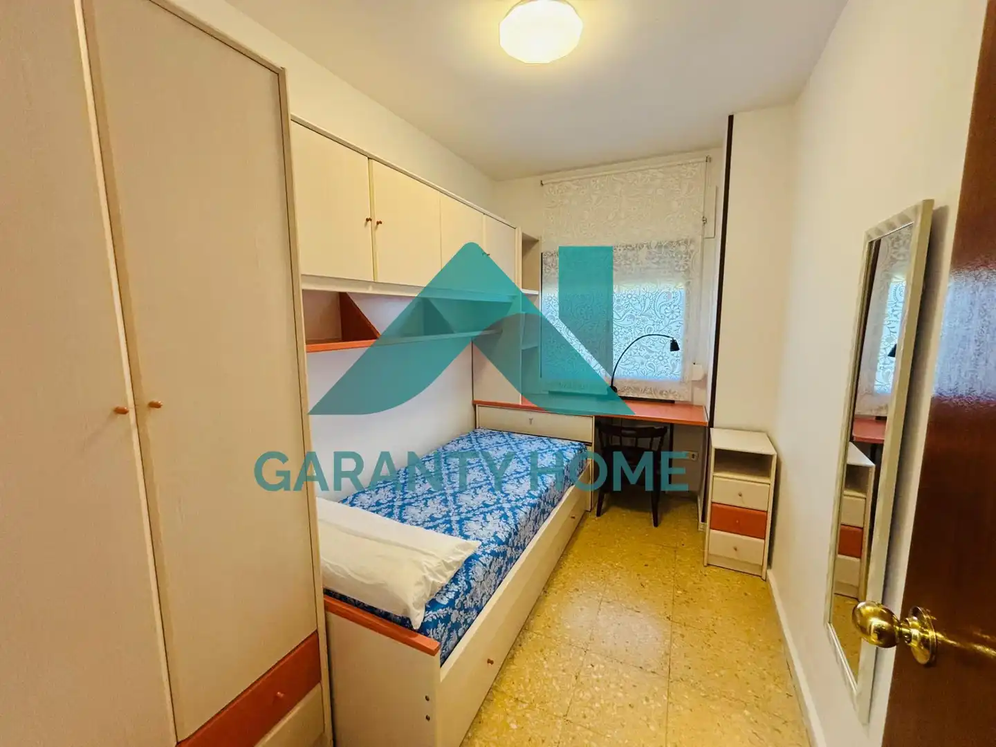 Piso de 110 m² en Cáceres