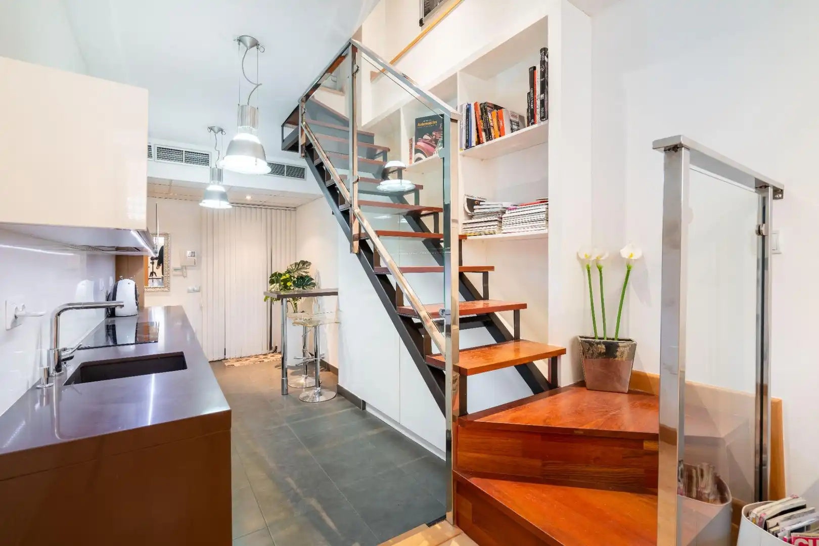 Piso de 60 m² en Almería