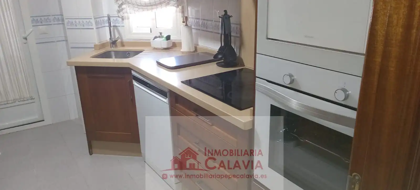 Piso de 120 m² en Baeza