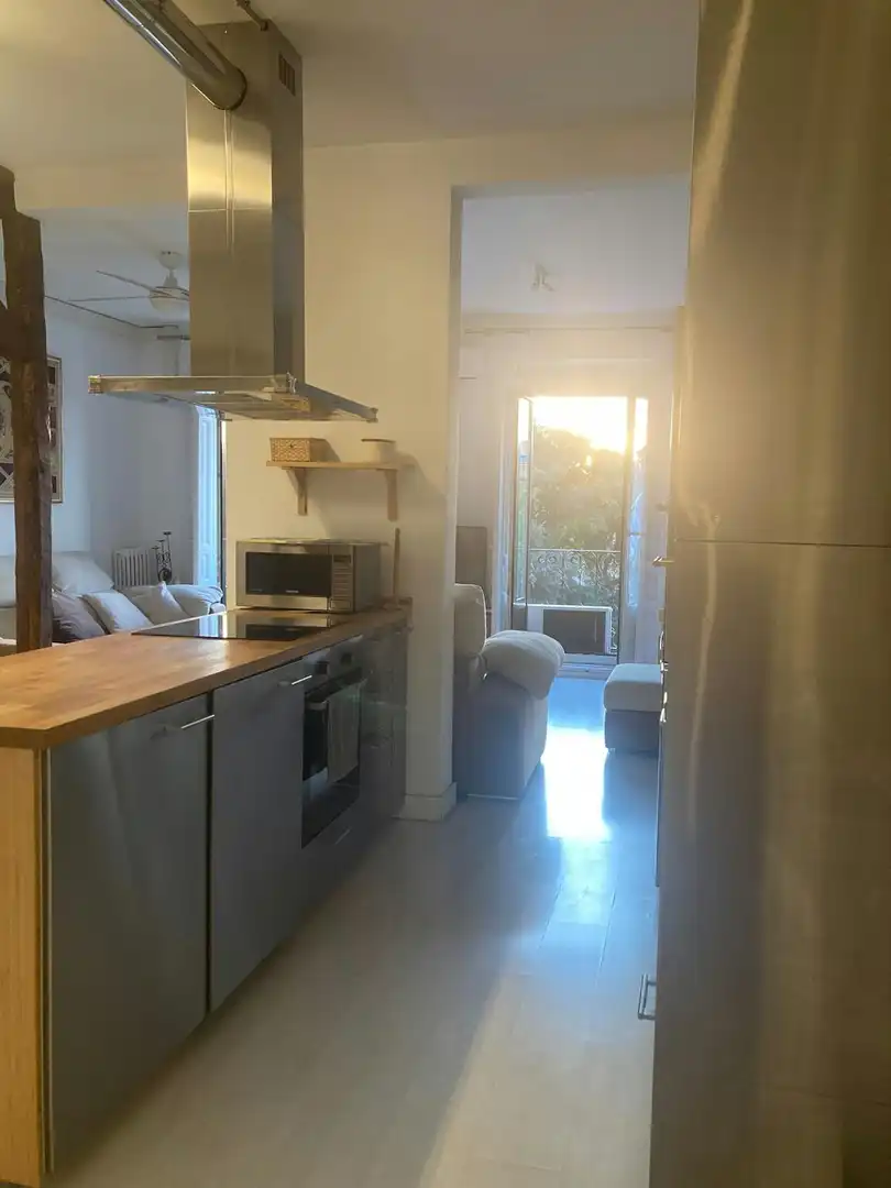 Piso de 96 m² en Madrid
