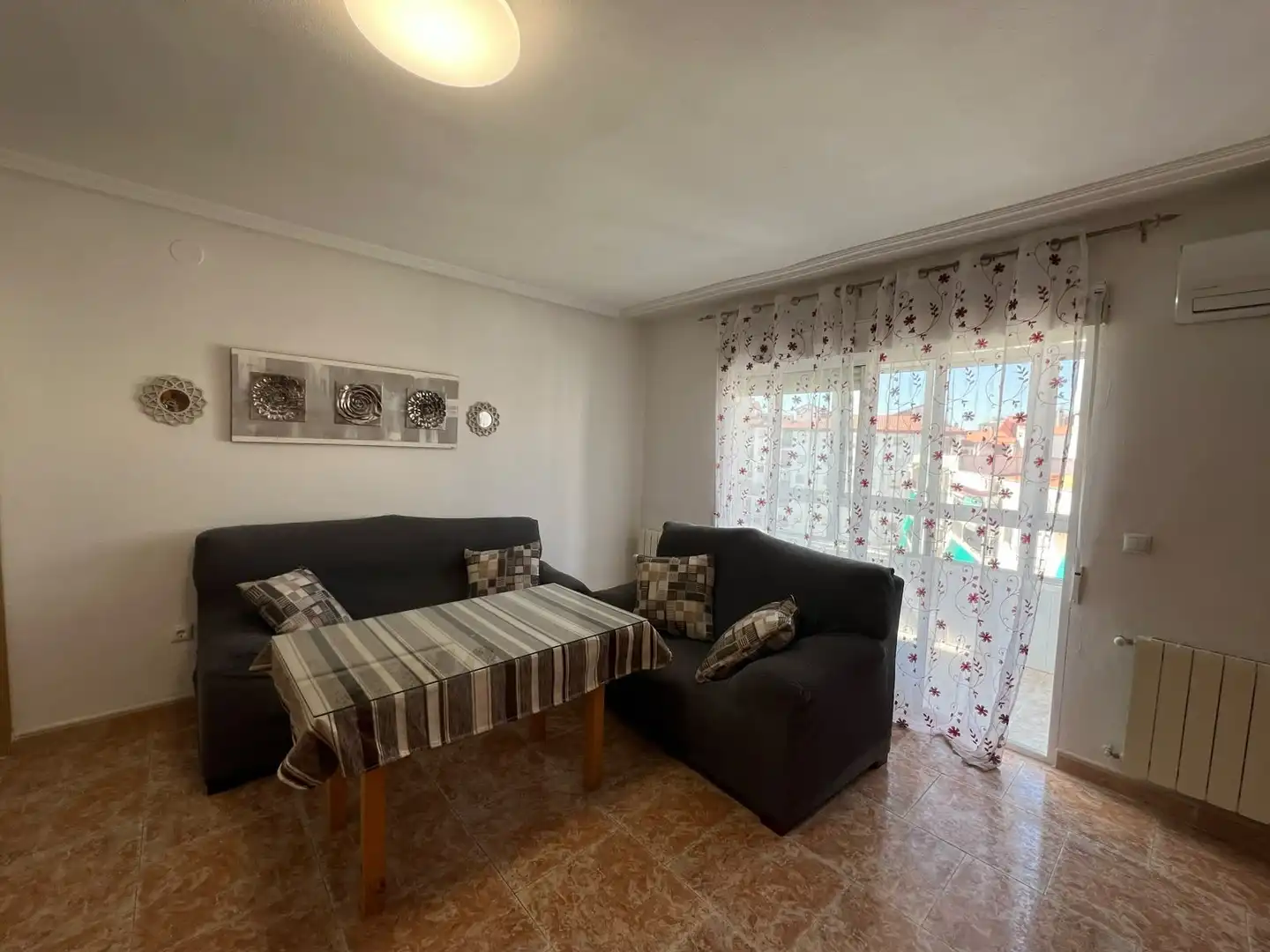 Piso de 95 m² en Cáceres