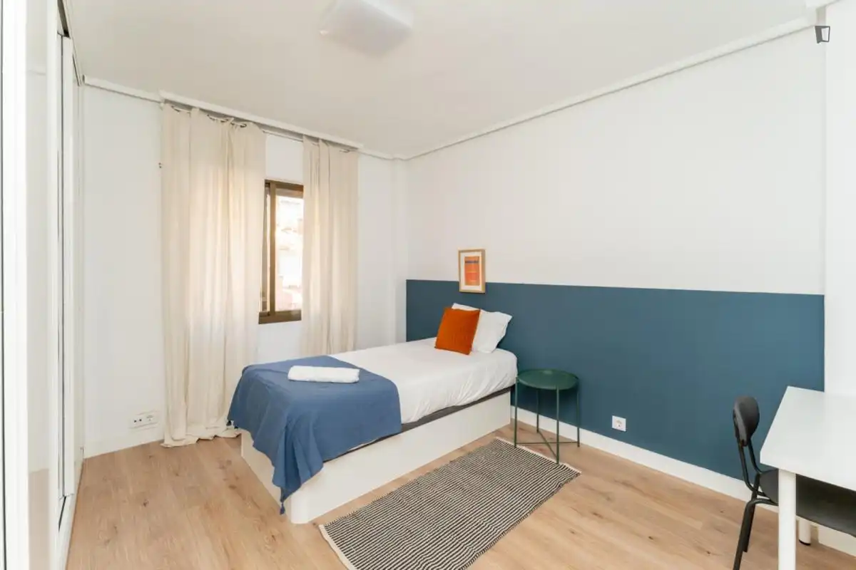 Habitación en alquiler, Madrid
