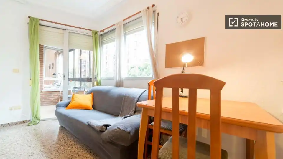 Habitación 120 m², Valencia