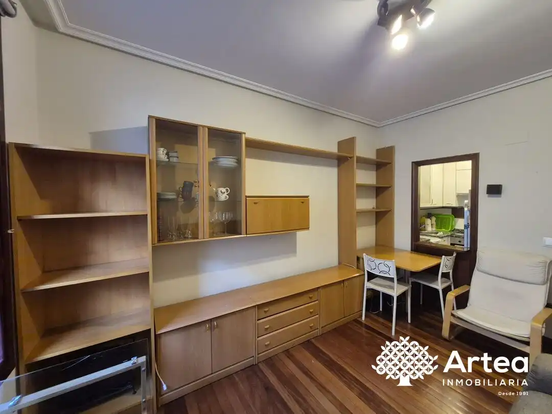 Flat 41 m² in Bilbao