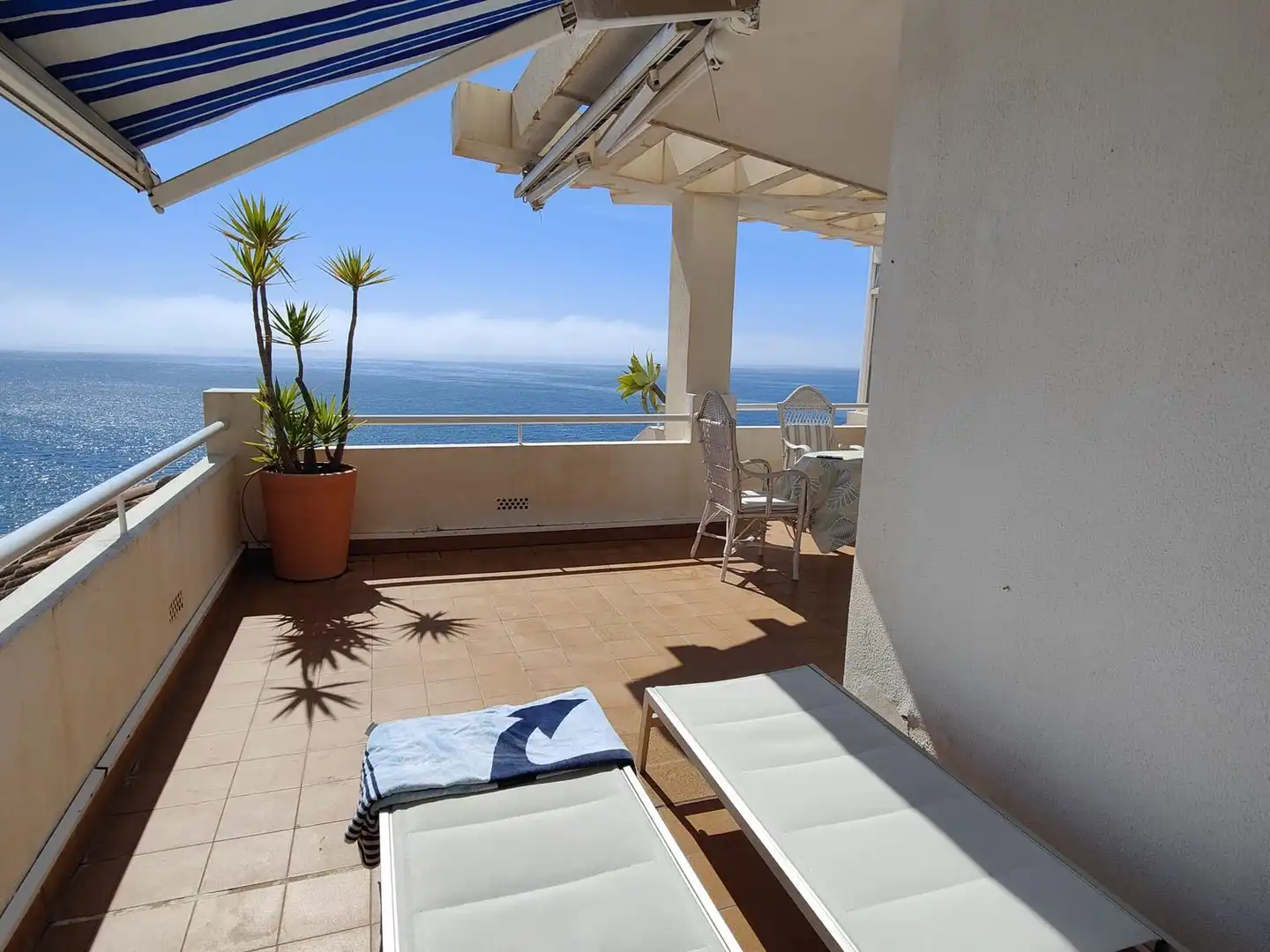 Piso de 120 m² en Almuñécar