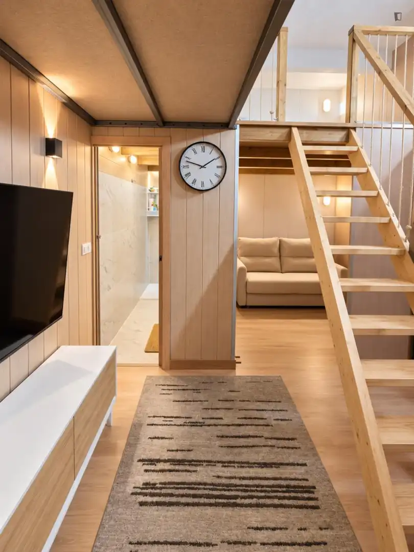 Pis de 35 m² a Madrid