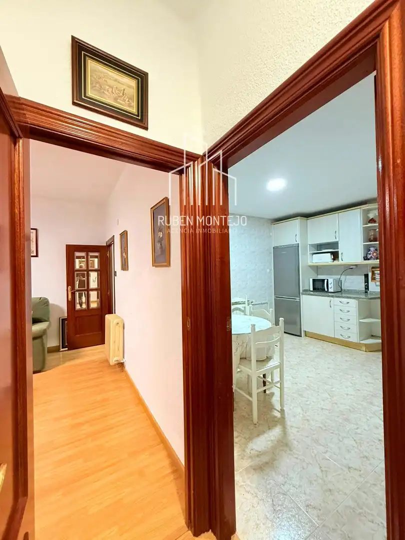 Piso de 90 m² en Salamanca