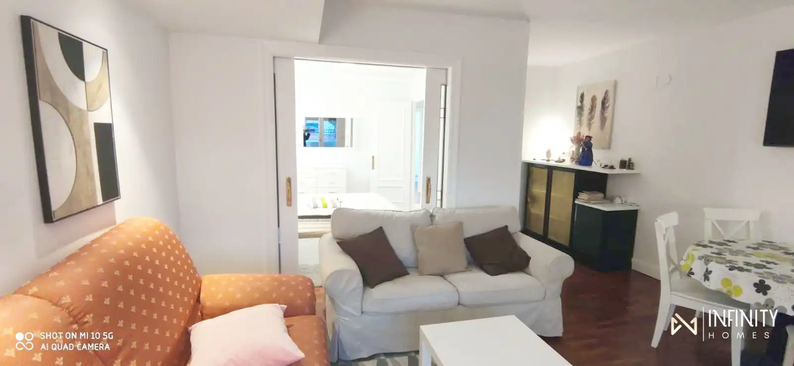 Piso de 60 m² en Bilbao