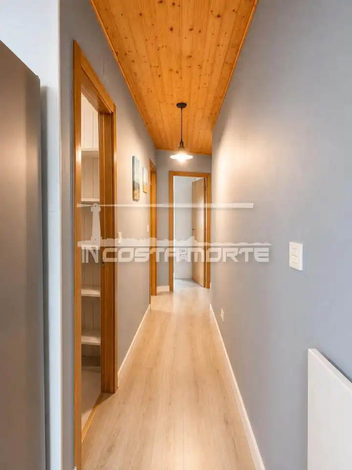 Wohnung 60 m² in Fisterra