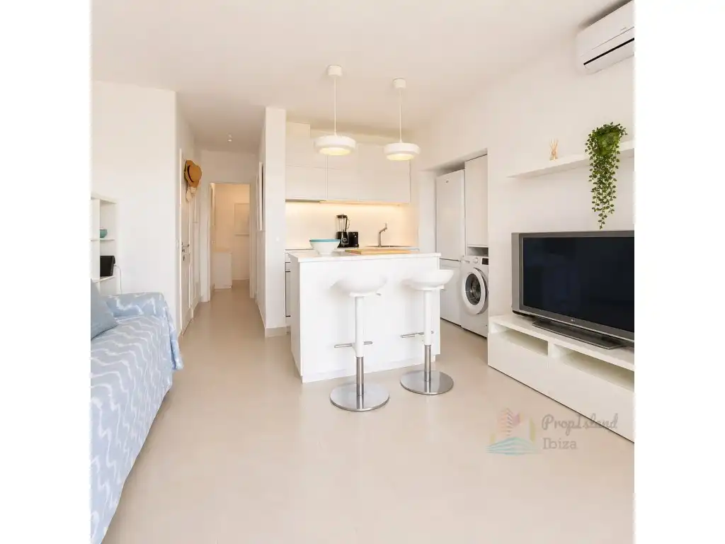 Pis de 40 m² a Sant Josep de sa Talaia
