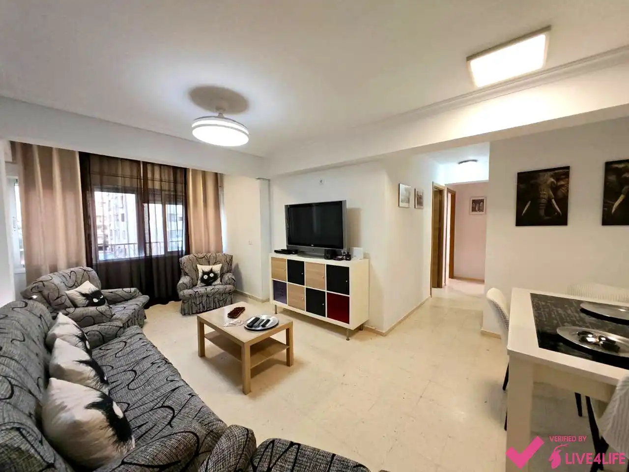 Habitación 74 m², Sevilla