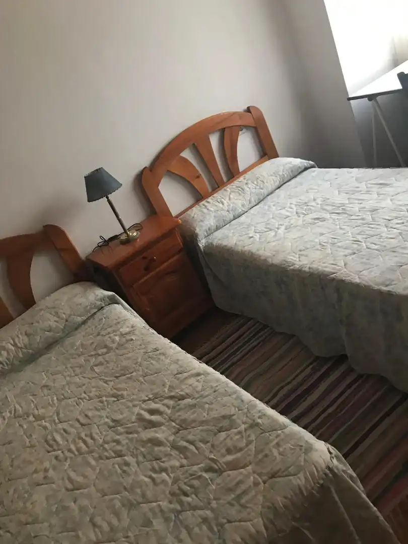 Piso de 100 m² en Santiago de Compostela