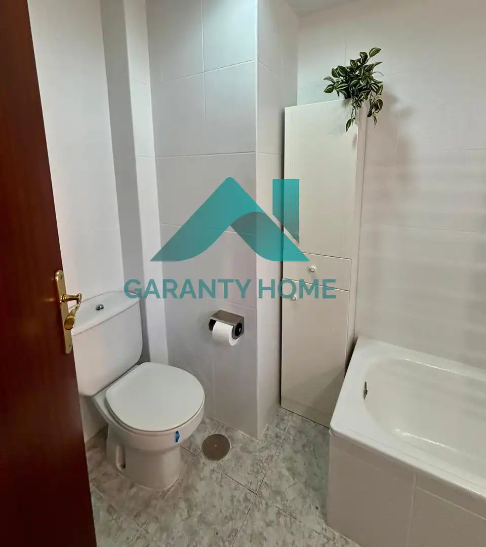 Piso de 110 m² en Cáceres