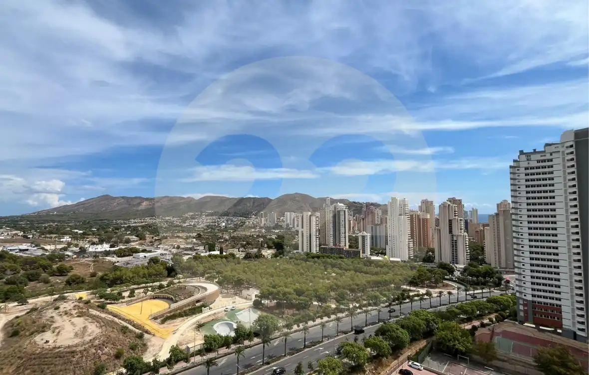 Pis de 60 m² a Benidorm
