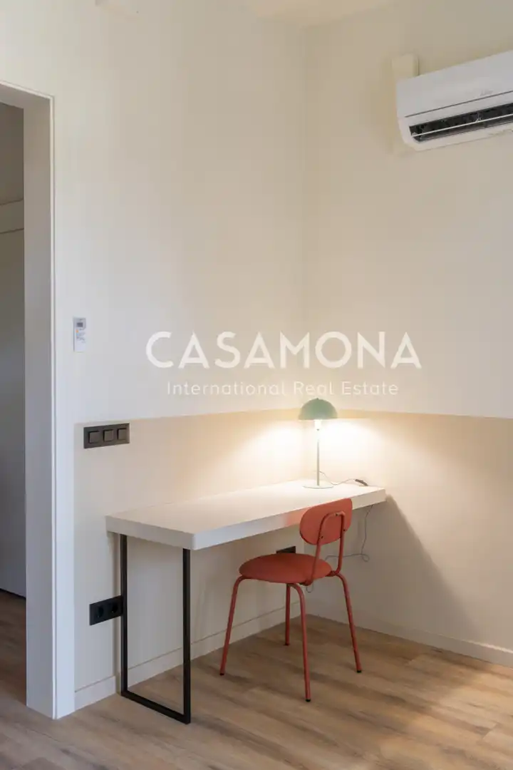 Pis de 54 m² a Barcelona