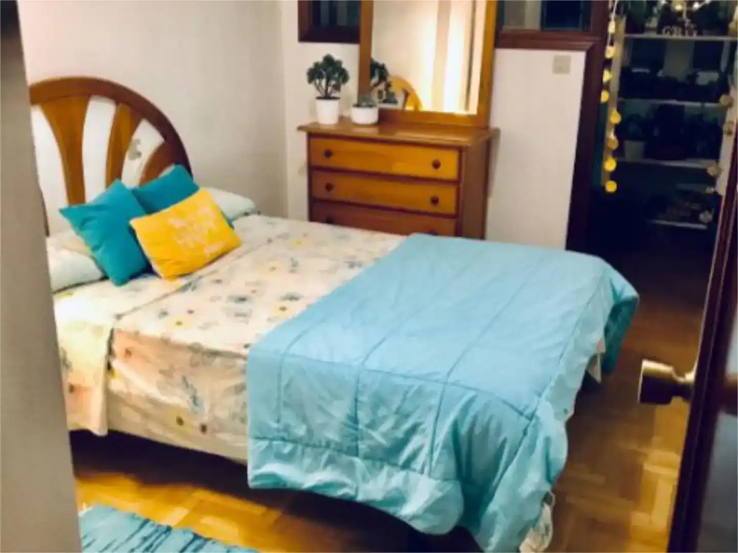 Habitación 10 m², Santiago de Compostela