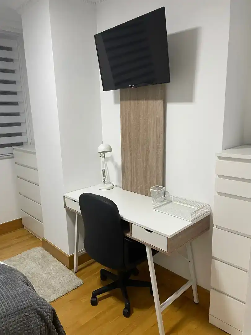 Habitació de lloguer, A Corunya