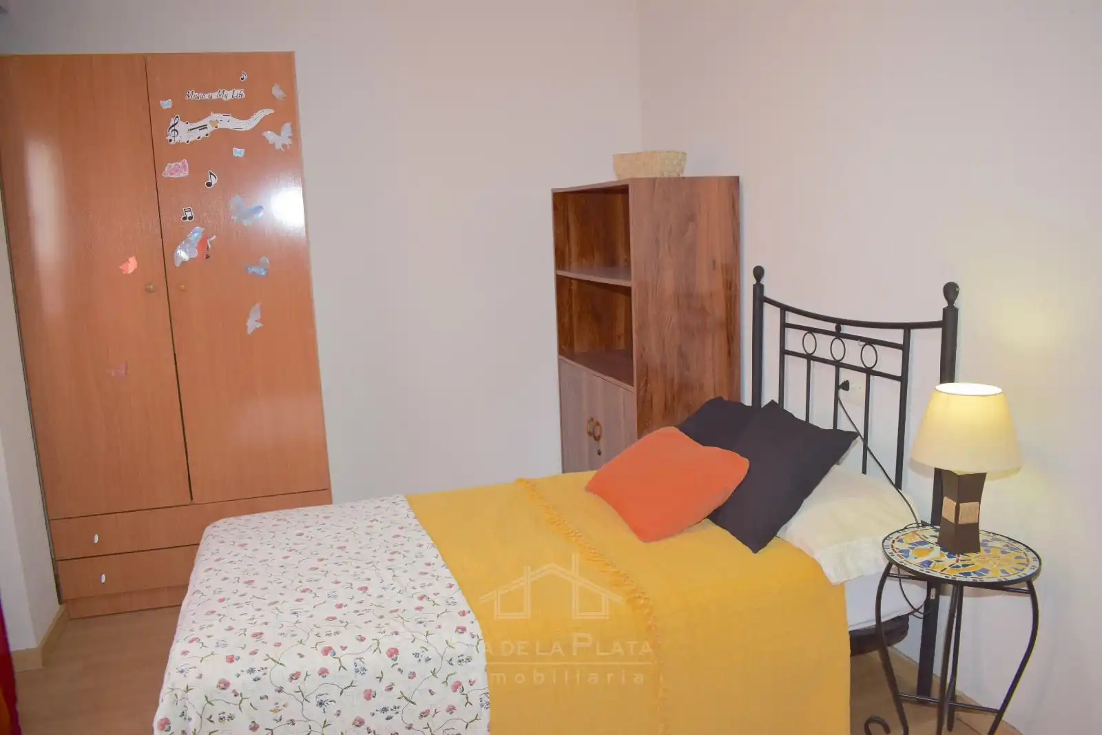Piso de 120 m² en Salamanca