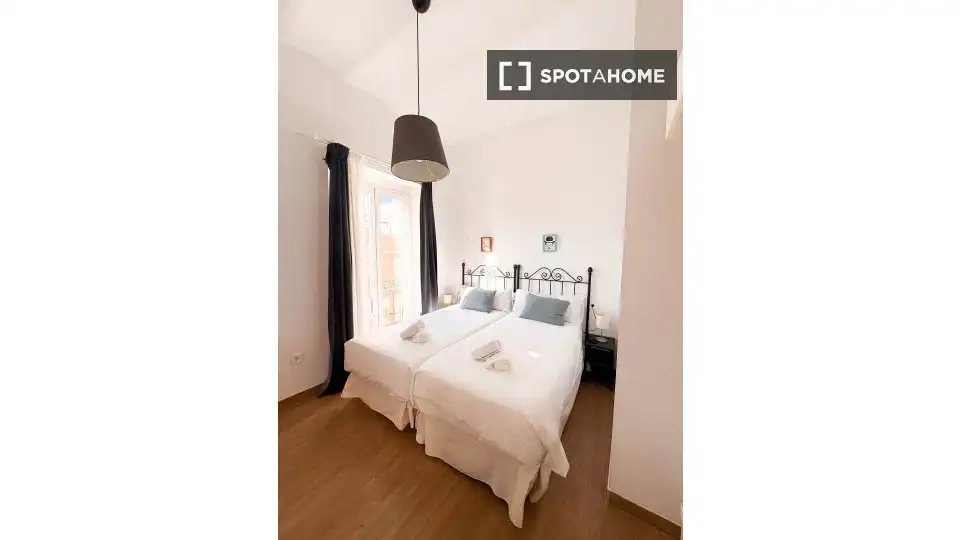 Habitación 81 m², Sevilla