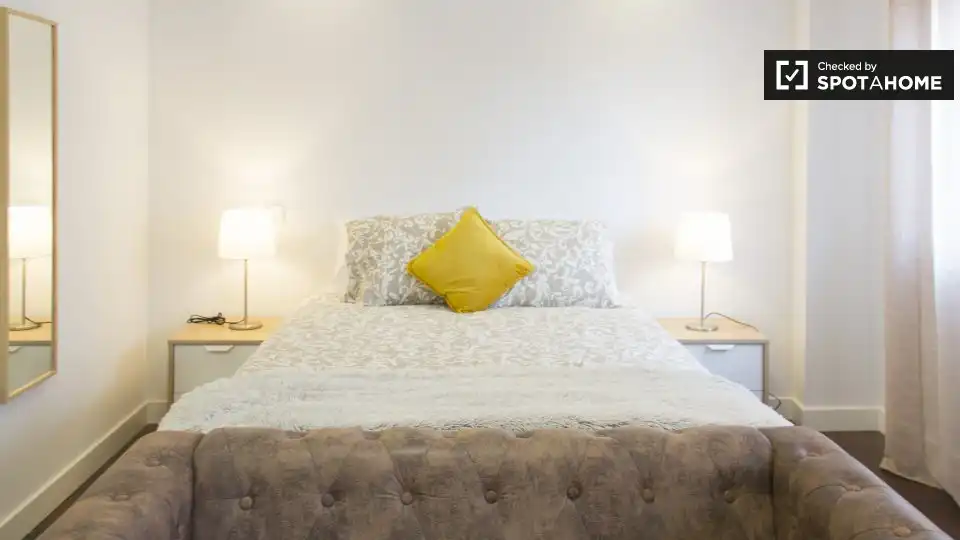 Piso de 38 m² en Madrid
