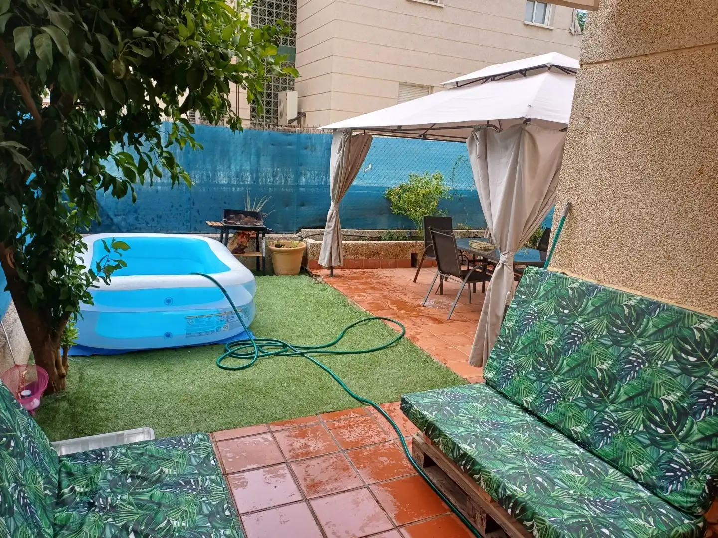 Piso de 100 m² en Tomares