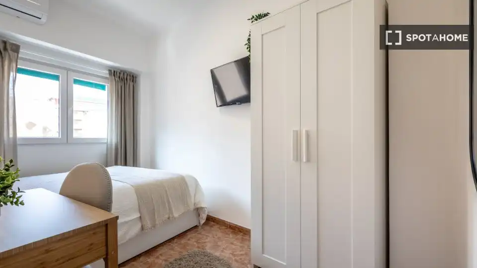 Quarto para alugar, València