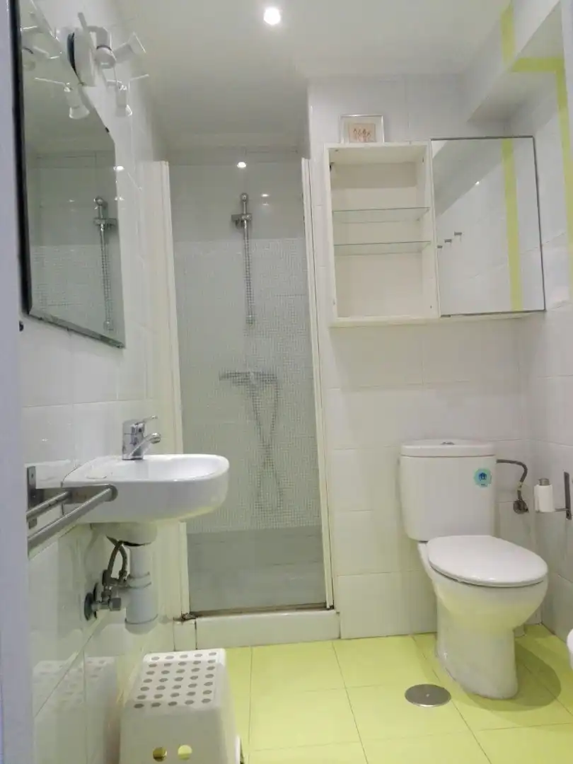 Piso de 90 m² en Gijón