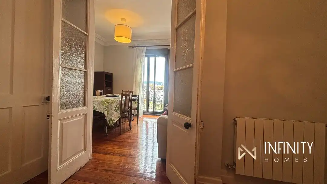 Piso de 118 m² en Bilbao