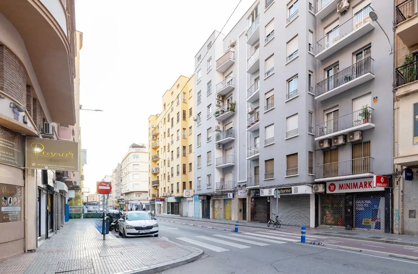 Piso de 88 m² en Málaga