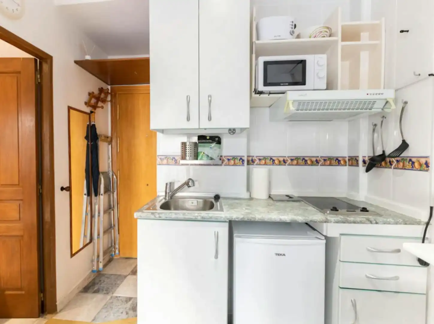 Appartamento 23 m² a Madrid