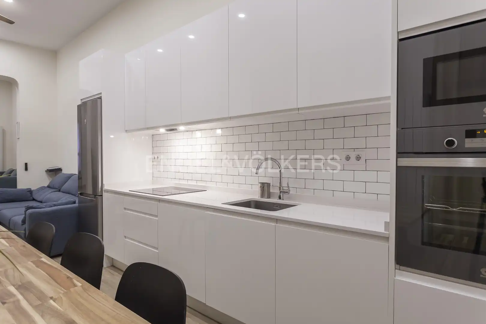 Pis de 121 m² a Madrid