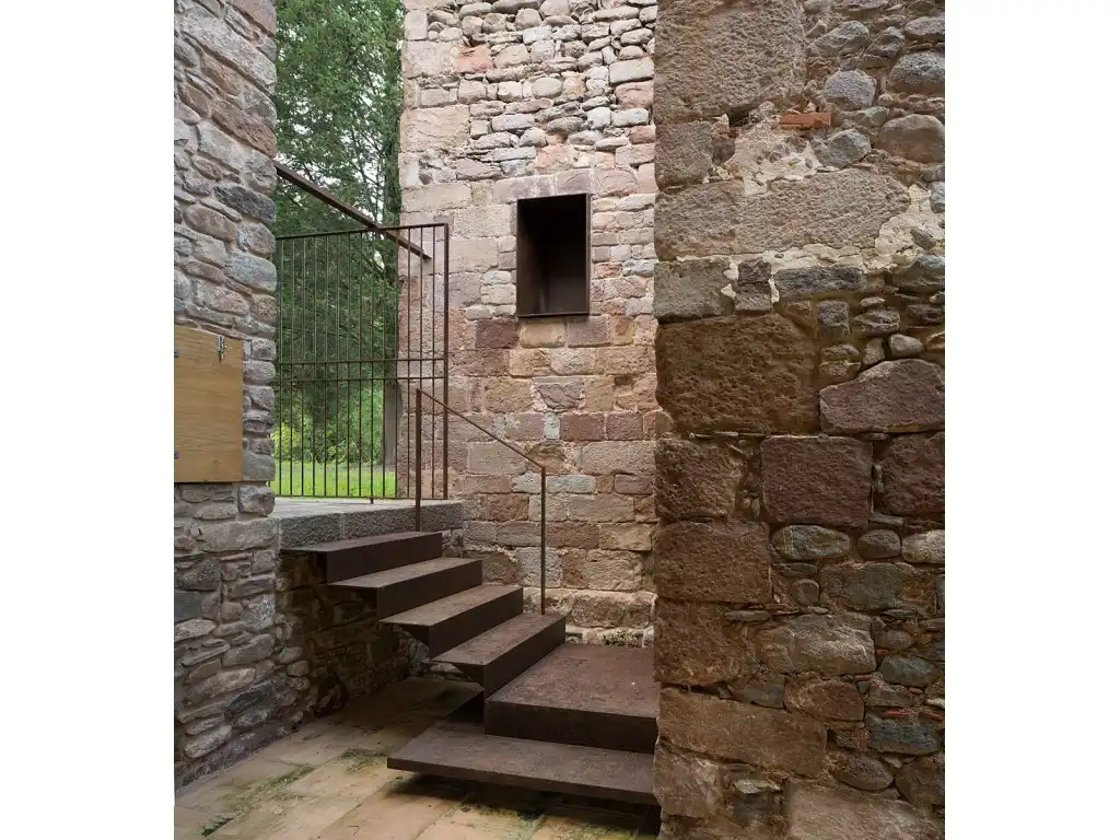 Piso de 280 m² en la Vall de Bianya