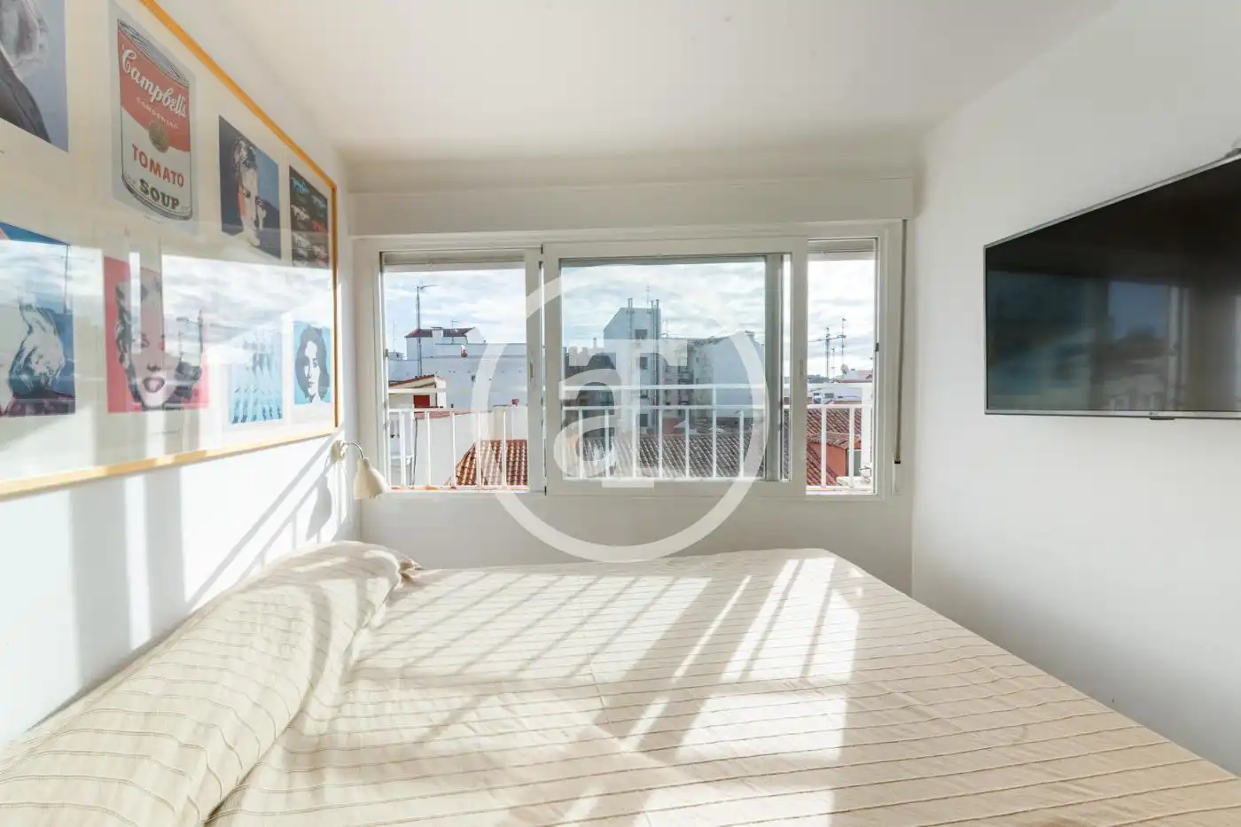 Appartamento 51 m² a Madrid