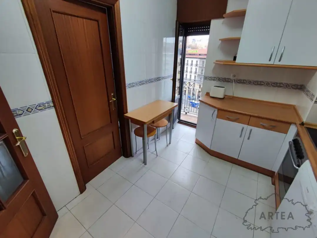 Pis de 97 m² a Bilbao
