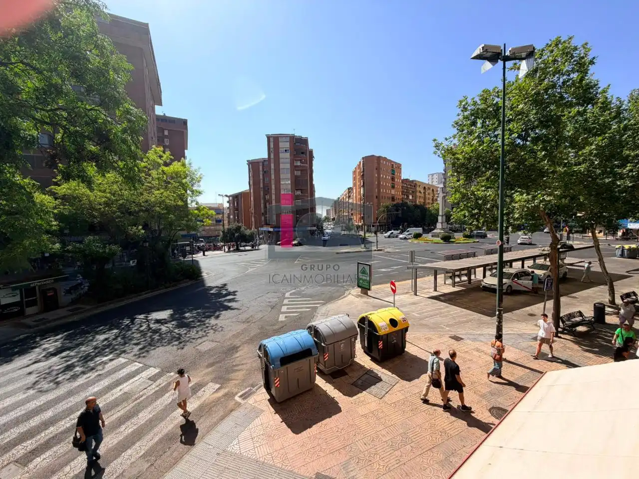 Piso de 136 m² en Cáceres