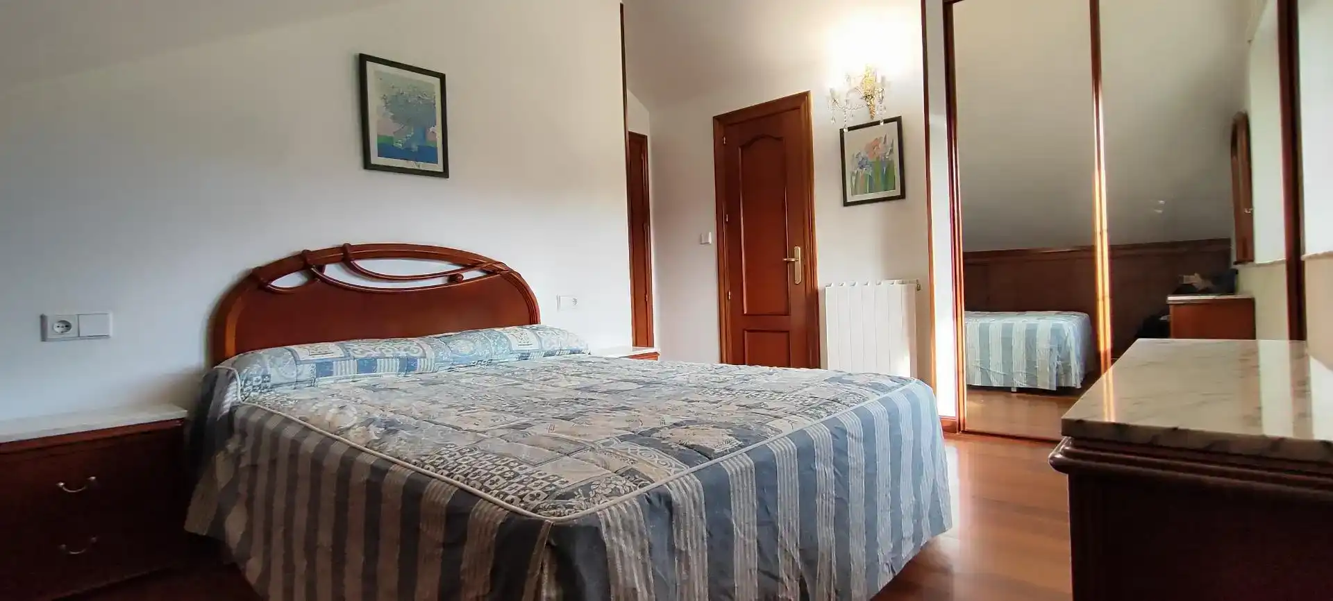 Piso de 110 m² en Liendo