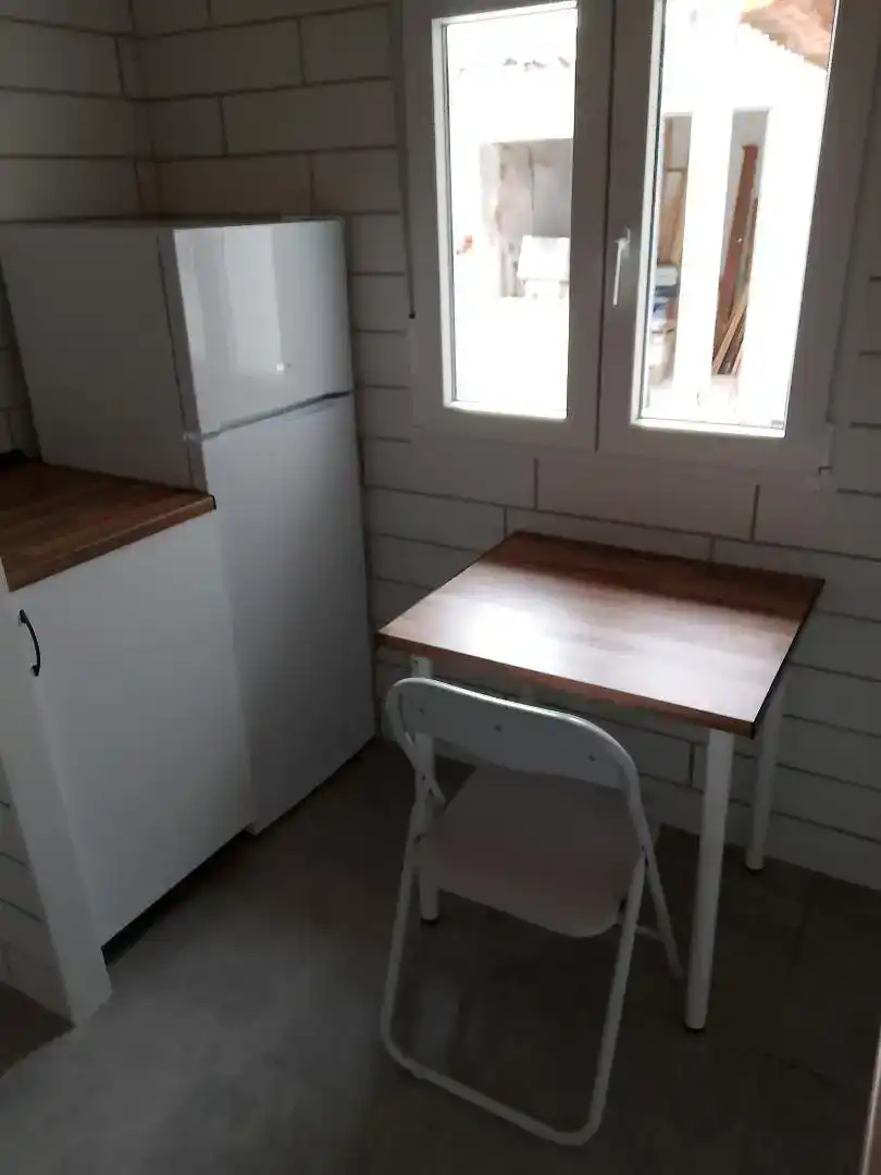 Piso de 32 m² en La Sequera de Haza