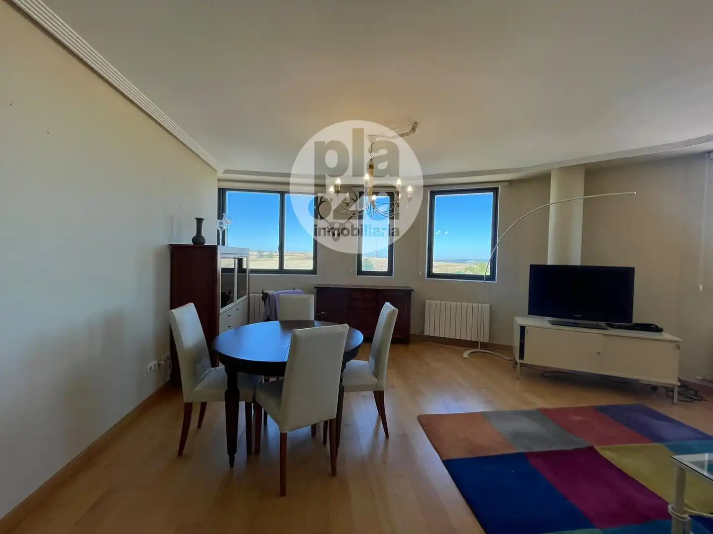 Piso de 102 m² en Burgos